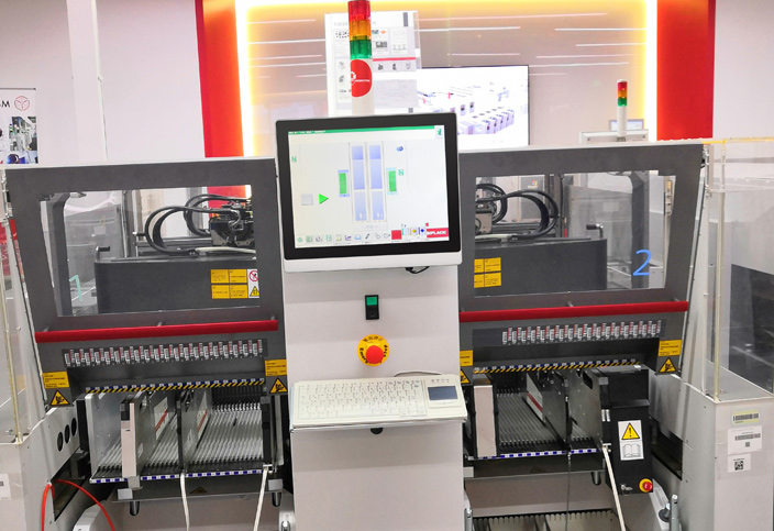 觸想工業(yè)一體機(jī)在數(shù)控設(shè)備上的應(yīng)用