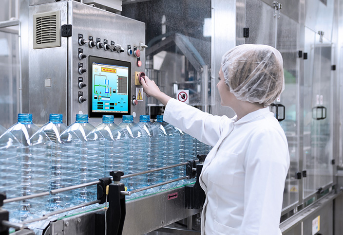 工業(yè)一體機(jī)在工業(yè)機(jī)器視覺(jué)上的應(yīng)用