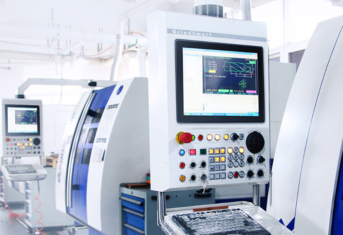 觸想安卓工控一體機在數(shù)控自動化設(shè)備上的應(yīng)用