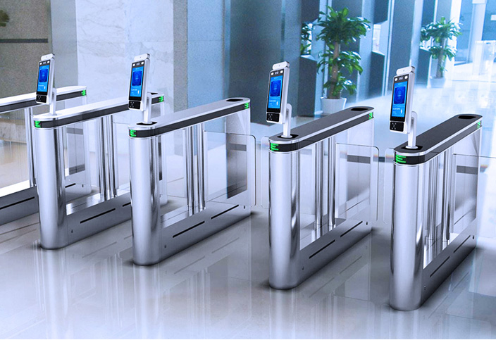 觸想人臉識(shí)別一體機(jī)