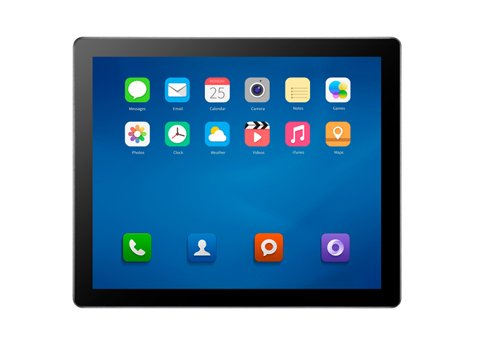 觸想安卓系統(tǒng)工業(yè)平板電腦