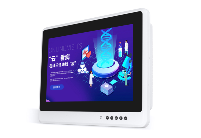 觸想醫(yī)用工業(yè)顯示屏