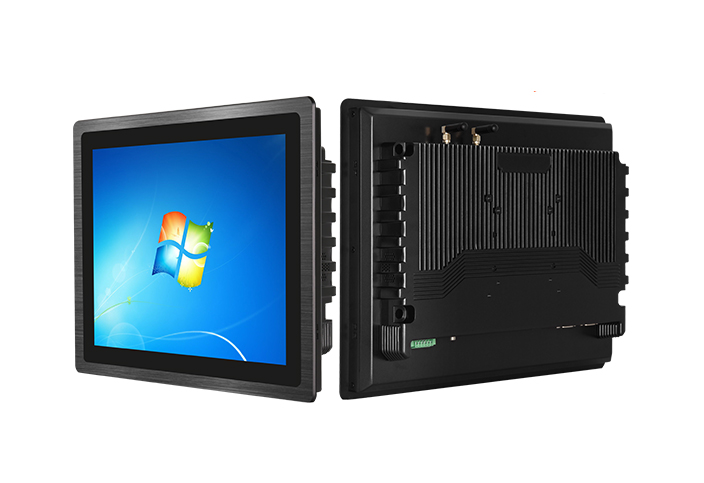 觸想嵌入式工控電腦一體機(jī)TPC-W2