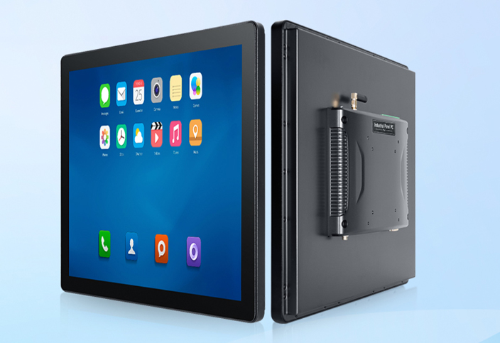 觸想工業(yè)安卓平板一體機TPC-A19