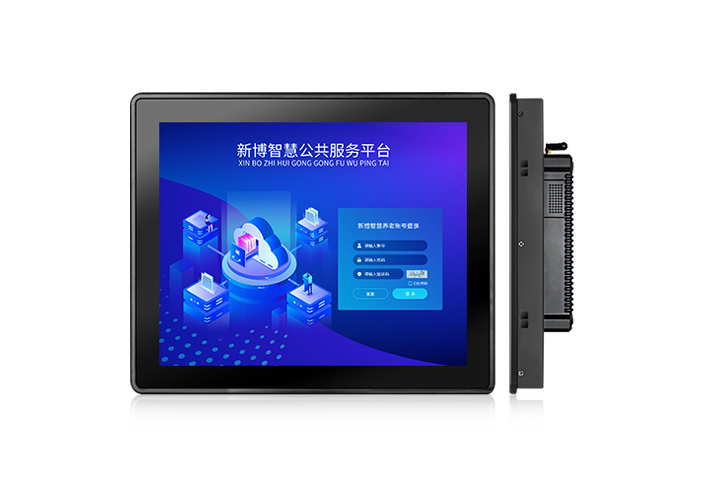 觸想工業(yè)觸控電腦一體機(jī)TPC-W5