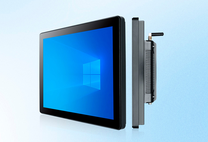 觸想工業(yè)觸屏一體機TPC-W19