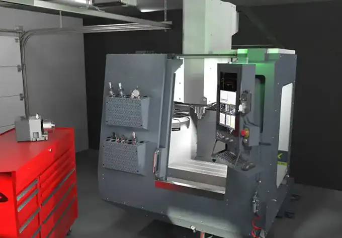 CNC數(shù)控機床