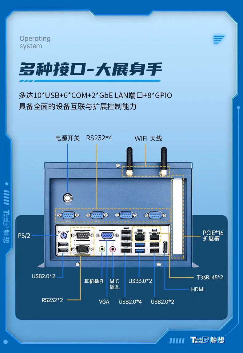 工控機(jī) 工控機(jī)